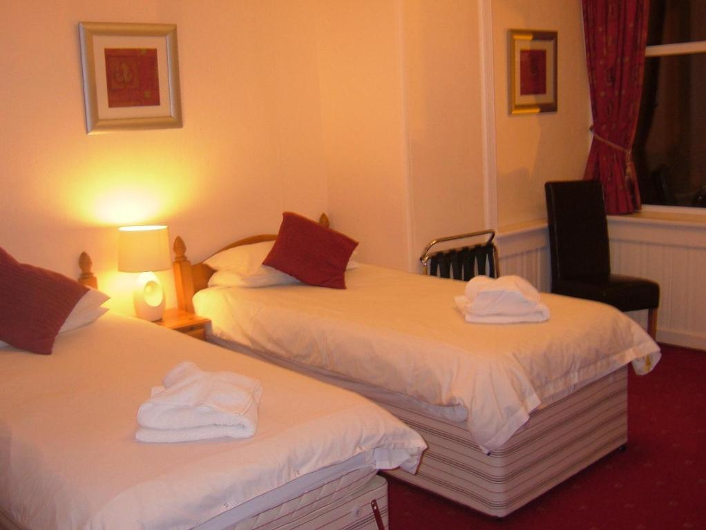 Balcomie Links Hotel Anstruther Habitación foto