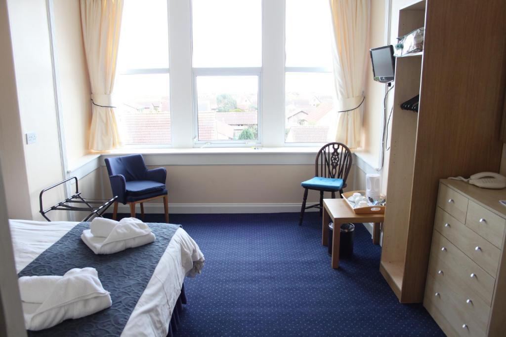 Balcomie Links Hotel Anstruther Habitación foto