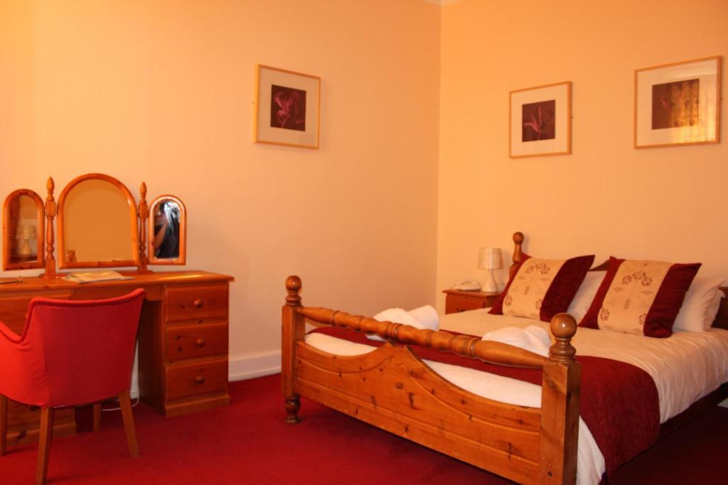 Balcomie Links Hotel Anstruther Habitación foto